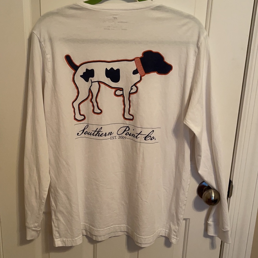Southern Point Long Sleeve T-shirt